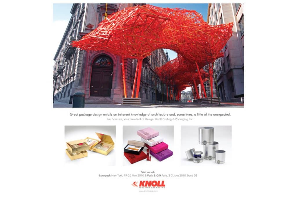 Knoll Printing & Packaging
