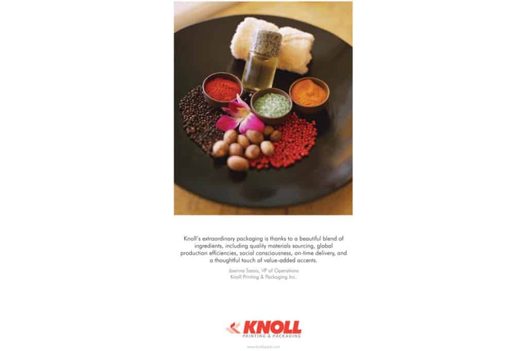 Knoll Printing & Packaging
