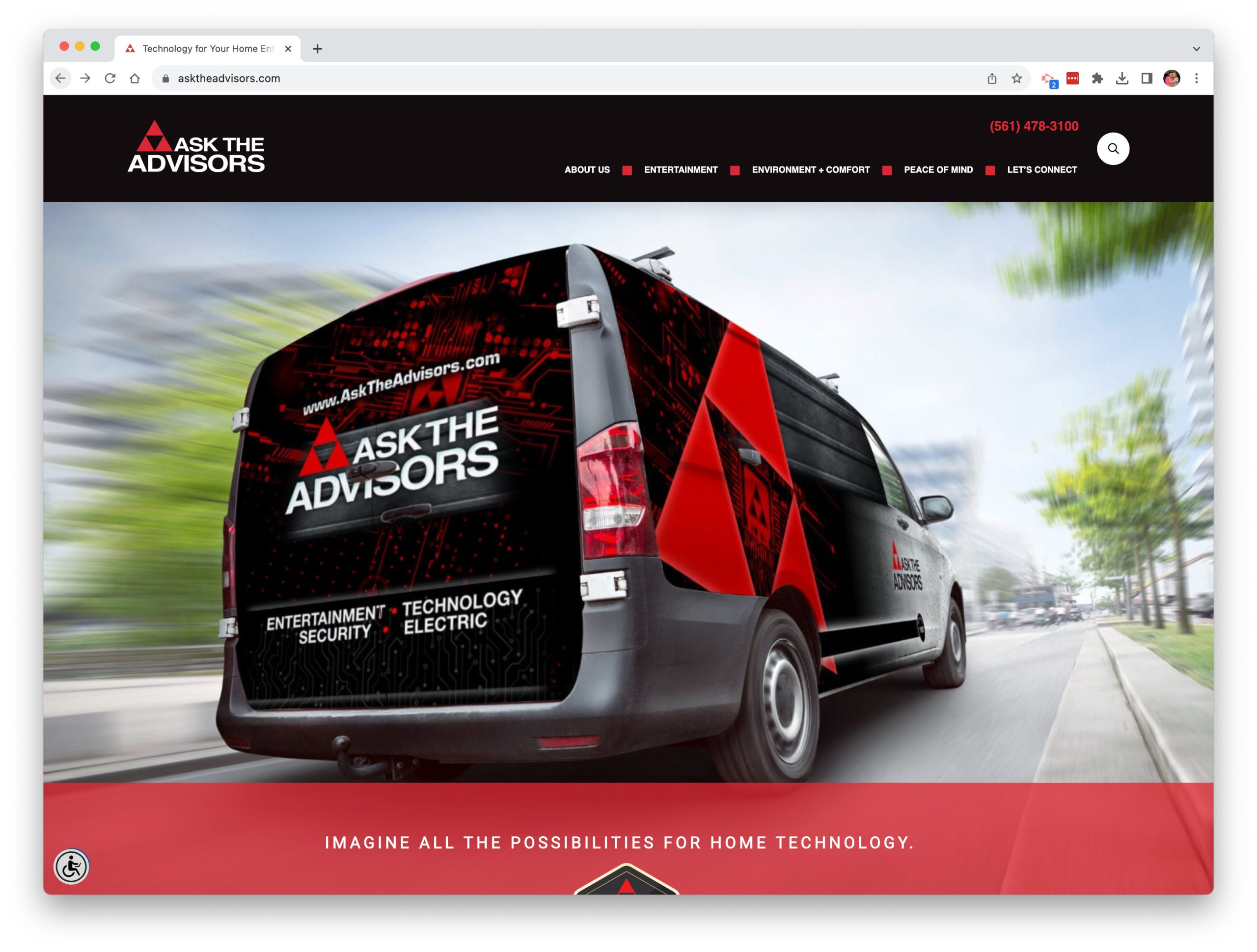 Ask the Advisors Home Page