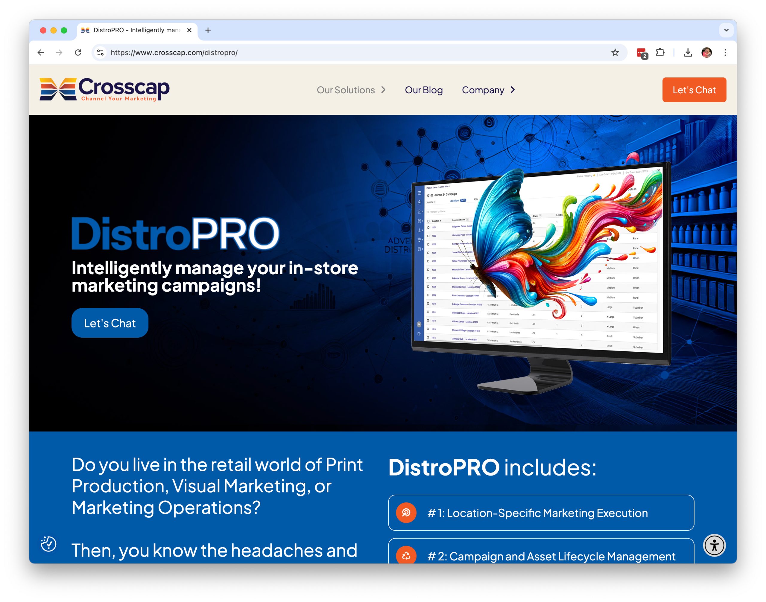 DistroPro