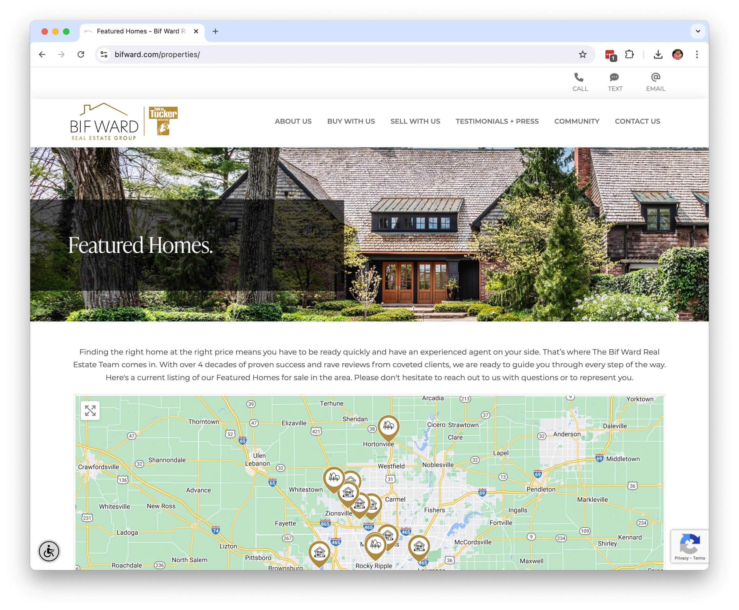 Featured Properties