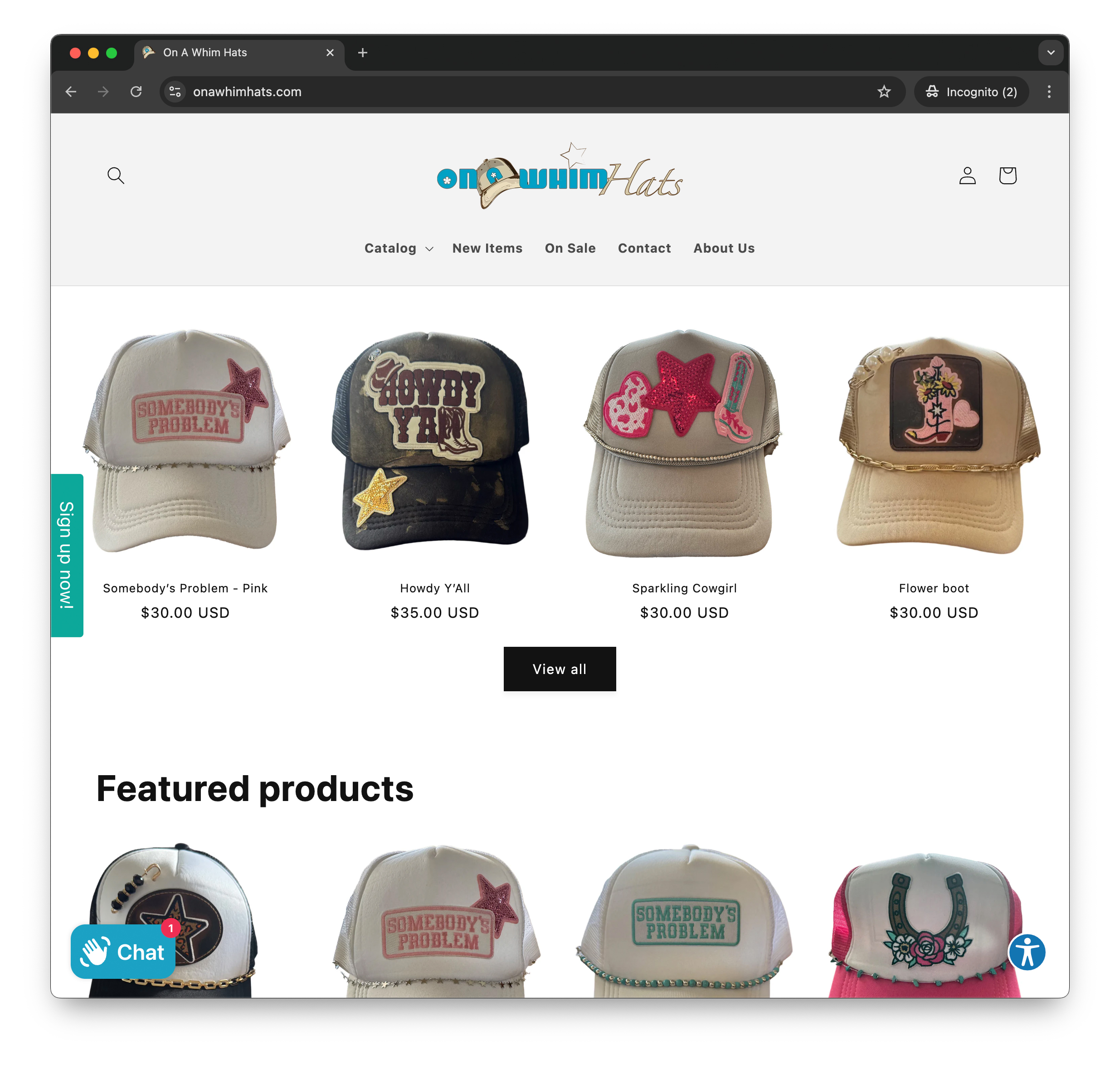 Featured Collection
